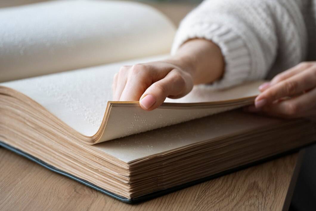blind person reading home 23 2149275721 Blog