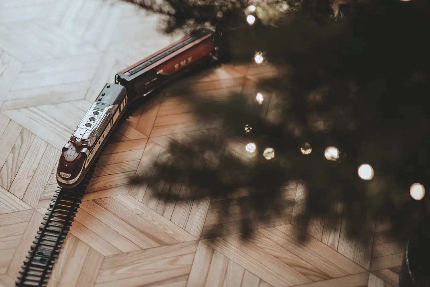 christmastrain Blog