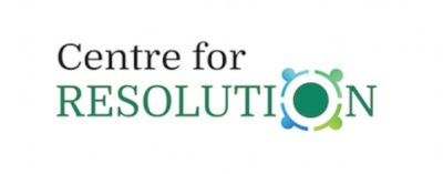 Centre for Resolution logo