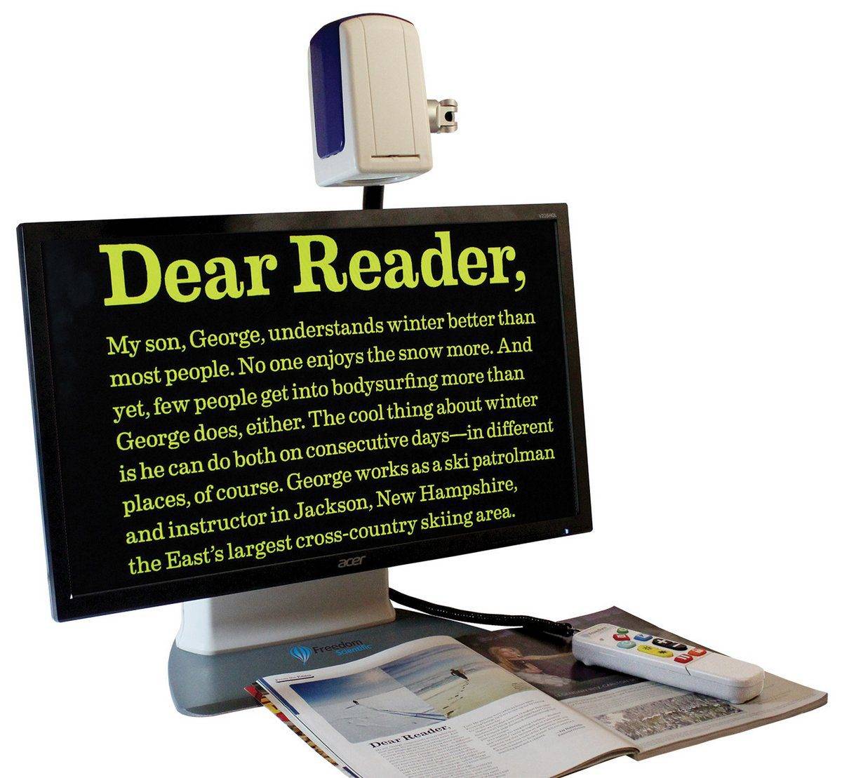 IMG 1488 Sight Loss Needn’t Mean Job Loss IMG 1488 Sight Loss Needn’t Mean Job Loss