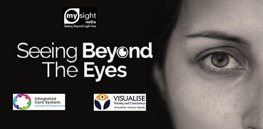 seeing beyond the eyes