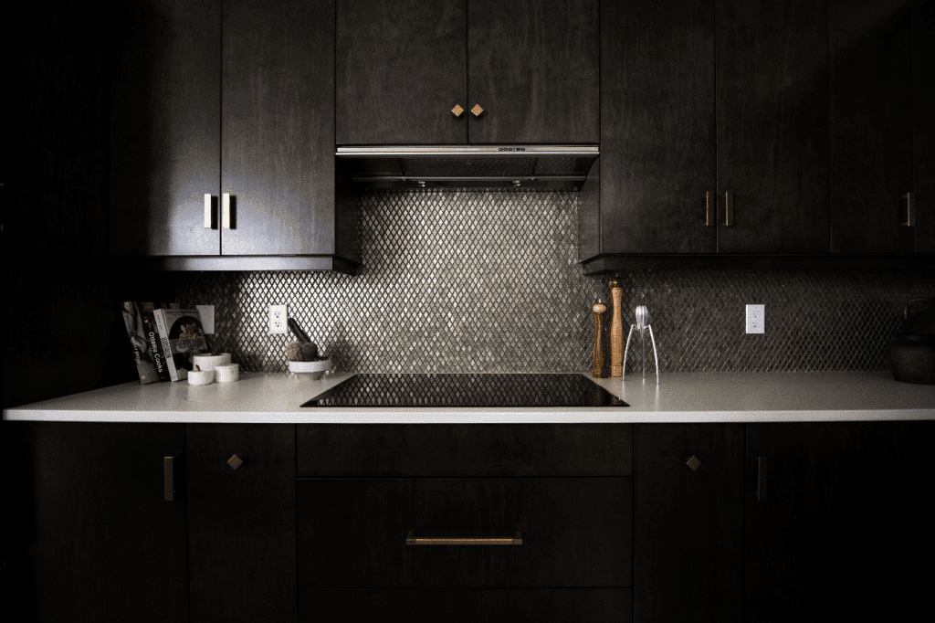 Inaccessible Kitchen